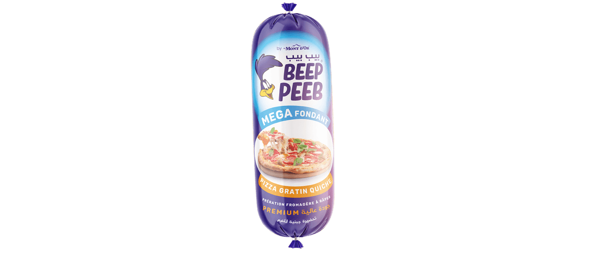Beep Peeb Mega Fondant