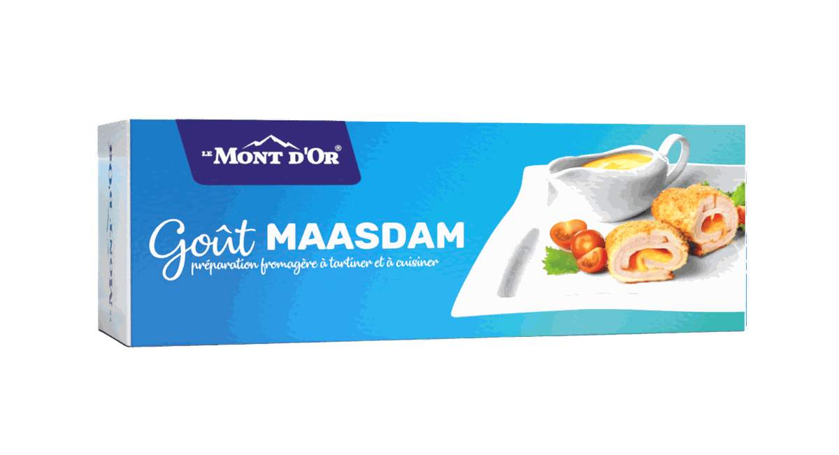 Goût Maasdam