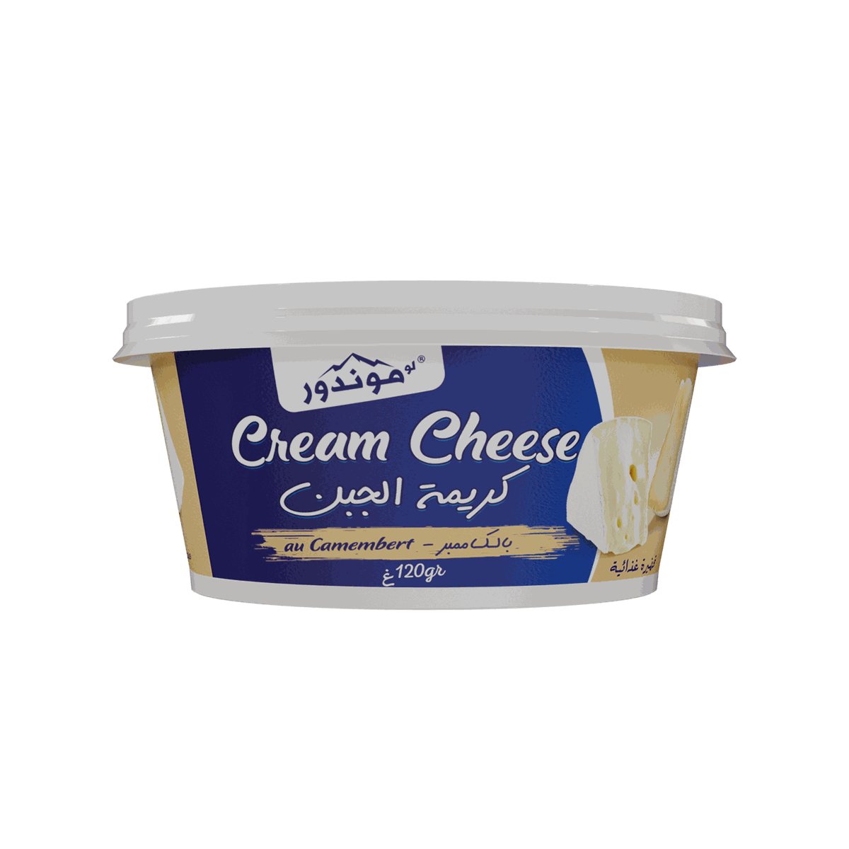 Cream Cheese au Camembert