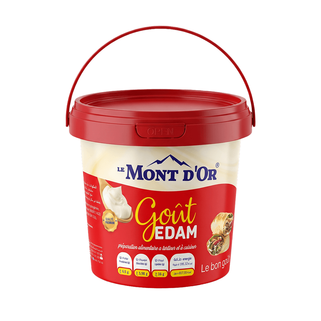 Goût Edam