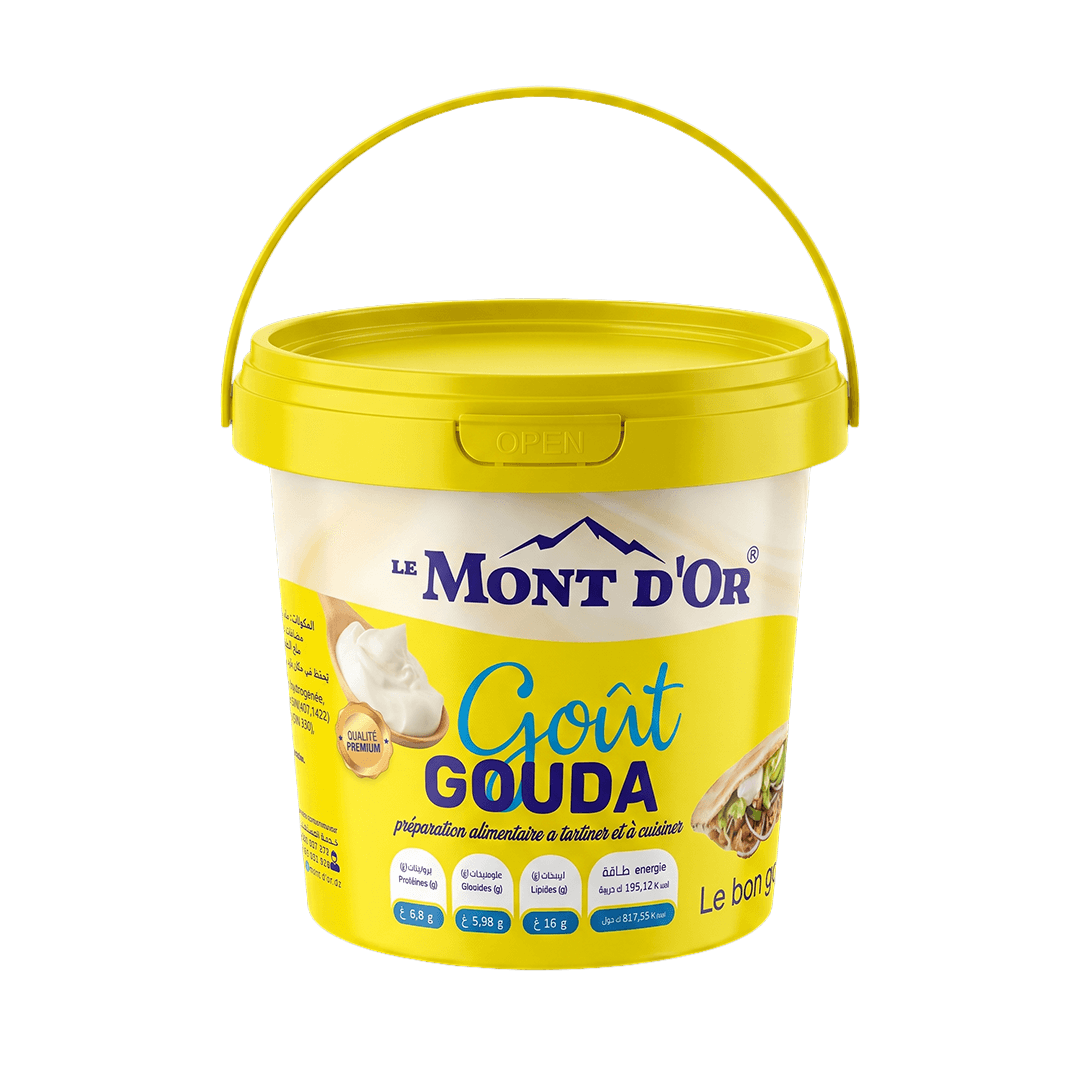 Goût Gouda