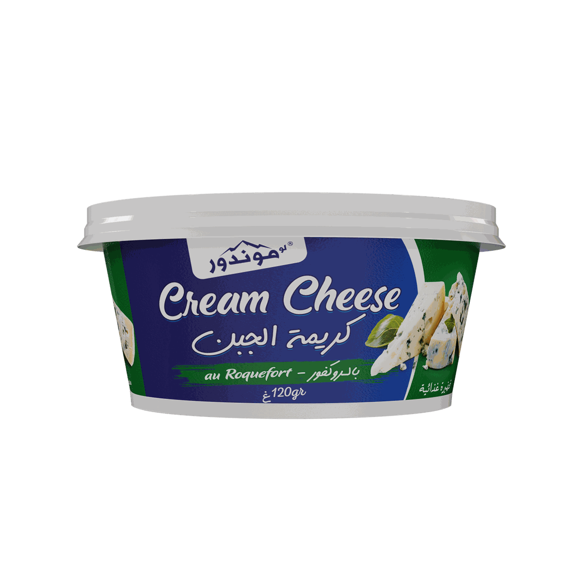 Cream Cheese au Roquefort