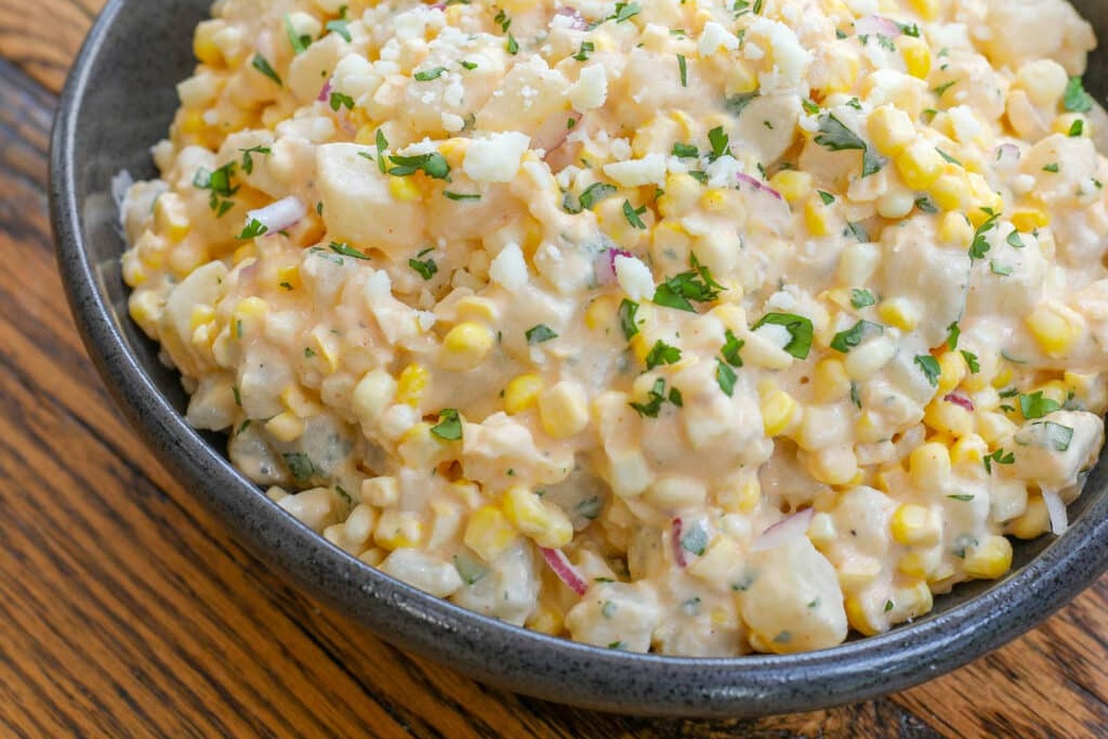 Salade américaine